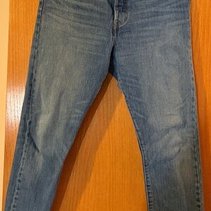 Levi’s White Oak Cone Denim Sz 31